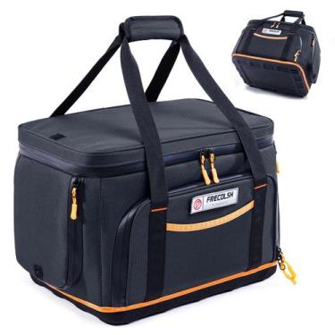 Imagem de Bolsa de transporte FRECOLSH para Jackery 1000 Plus e 1500 Pro