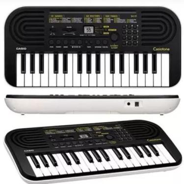 Imagem de Teclado Musical Infantil Casio SA-51H2