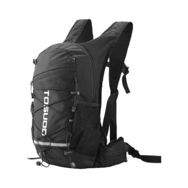 Imagem de Mochila De Hidratação Leve E Respirável De 16L Para Ciclismo, Escalada