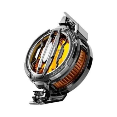 Imagem de Cooler Magnético Universal Com Clip Traseiro Para Celular, Compatível 