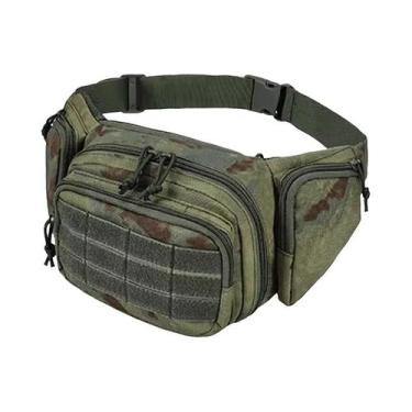 Imagem de Bolsa De Cintura Leve E De Grande Capacidade Para Corrida E Esportes, 