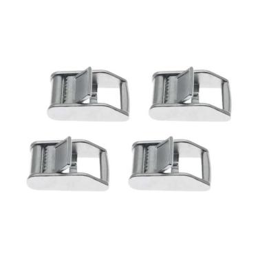 Imagem de Cinta De Catraca Com Fivela De Aço Inoxidável 316 Reforçada 25mm (1 Po