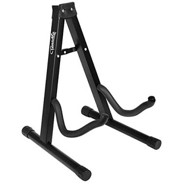 Imagem de SUPORTE PARA BAIXO; GUITARRA; VIOLÃO TONANTE TIPO CAVALETE - DOBRÁVEL – TNS1954-3