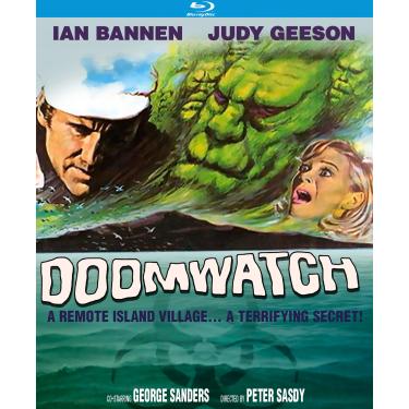 Imagem de Doomwatch (1972) [Blu-ray]