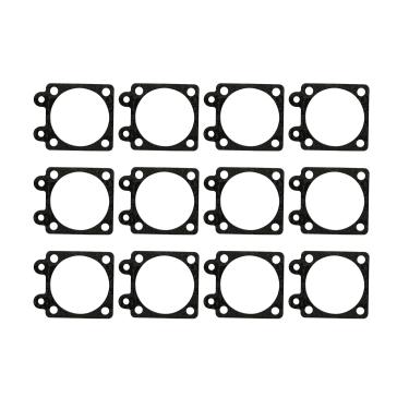 Imagem de C·T·S Junta da bomba de diafragma de medição do carburador para carburadores Walbro WA WT WTA Model Substitui Walbro 92-146 (pacote com 12)
