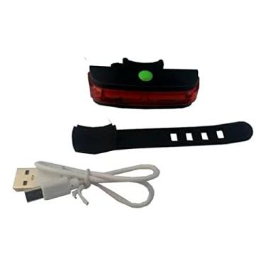 Imagem de Lanterna Traseira para Bicicleta