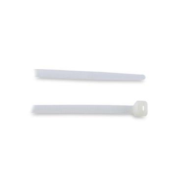 Imagem de Abraçadeira Nylon 280X4,8 Branco 100 Unidades Forceline