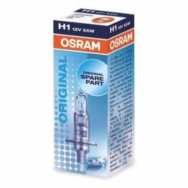Imagem de Lampada Do Farol Alto Osram H1 Gm Cobalt 1.4 8V Flex 11 A 13