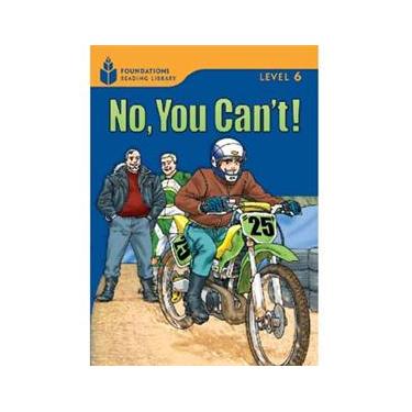 Imagem de No You Can't – Level  6