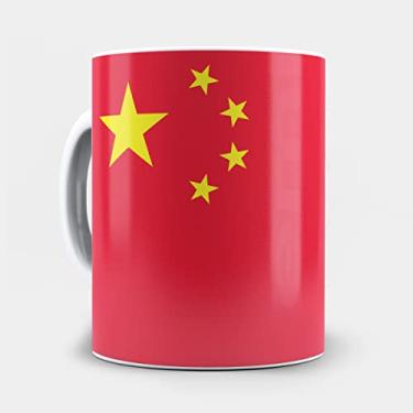 Imagem de Caneca Ásia País China 8r