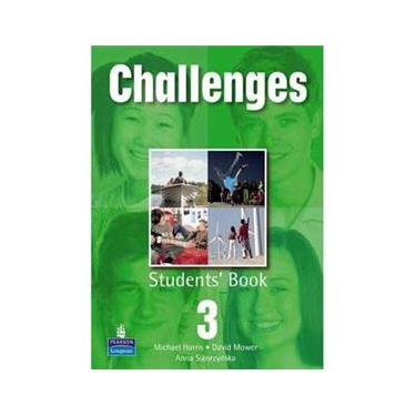 Imagem de Challenges: Student's Book - Level 3