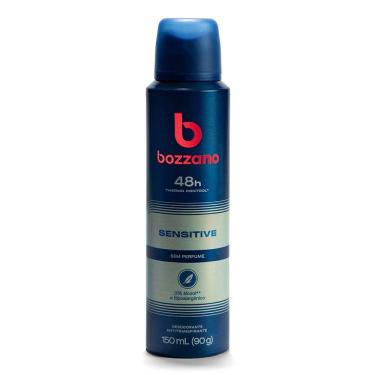 Imagem de Desodorante Aerosol Bozzano Sem Perfume 90g