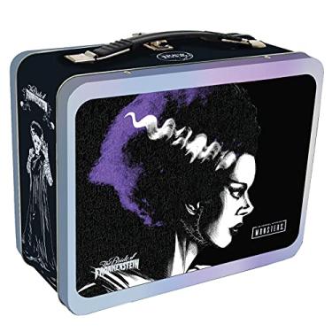 Imagem de Factory Entertainment The Bride of Frankenstein Tin Tote, Various