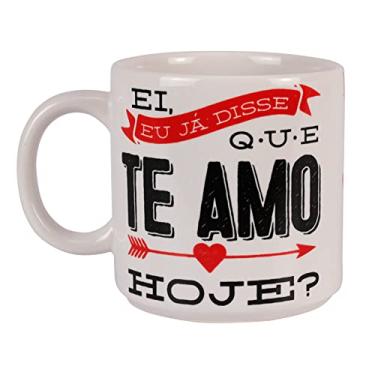 Imagem de Caneca - Amor - Já Disse Que Te Amo? - Canecaria