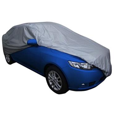 Imagem de Capa de cobrir para carros 100% forrada tamanho gg carrhel 273