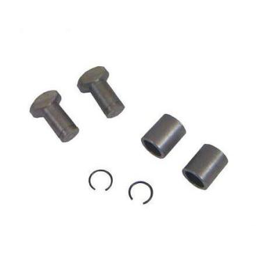 Imagem de CAIXA 5 JOGO PINOS TRAMBULADOR COM PRESILHA SEM BUCHA MB L1111 L1113 L1313 L1513 L2013 L2213