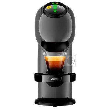Imagem de Cafeteira Expresso Arno Dolce Gusto Genio S DGS5 Basic Automática Multibebidas – Grafite