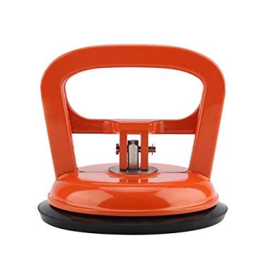 Imagem de Levantador de vidro com ventosa, liga de alumínio com ventosa a vácuo, extrator de vidro com ventosa para levantar, puxar, segurar, segurar, manusear óculos, espelhos, um extrator de amassados para carro (#1)