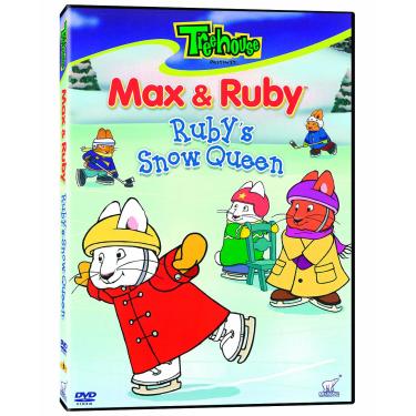 Imagem de Ruby's Snow Queen - DVD