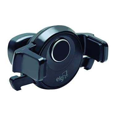 Imagem de Suporte Veicular para Smartphones de 3,5'' a 7'' com Trava Automática e Fixação de Saída de Ar - CH357A ELG