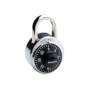 Imagem de SEPTLS4701525 - Master Lock No. Cadeados de trava de combinação de segurança geral 1525 - 1525