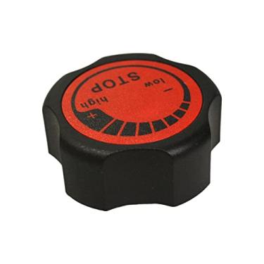 Imagem de Dynwave Bicicleta ergométrica botão de substituição da barra de resistência bicicletas de ciclismo indoor para bicicletas indoor, Furo 0,8 cm Diâmetro 5,5 cm