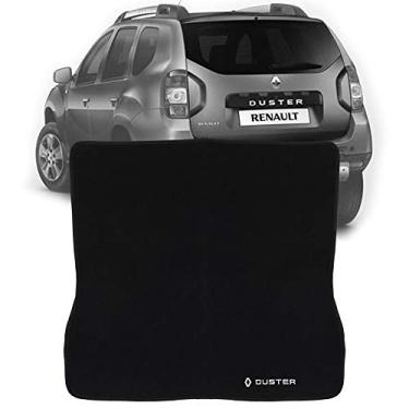 Imagem de Tapete Carpete Porta Mala Tevic Compatível Com Renault Duster 2019 20