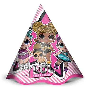Imagem de CHAPEU LOL SURPRISE 12 un.