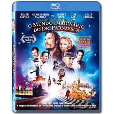 Imagem de O Mundo Imaginário do Dr. Parnassus