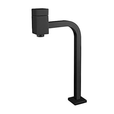 Imagem de Torneira Lavatório Volta Square 25 Cm Bancada Metais Rainha