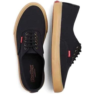 Imagem de Tênis Redley Originals Latex IR10 Preto 38 - Tênis REDLEY New Wave