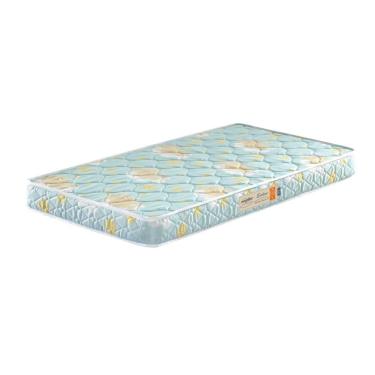 Imagem de Colchão para Berço Padrão Americano D18 Verde- 70x130x10 cm