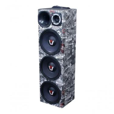 Caixa de som Bob Bluetooth 12 Polegadas Sturdy 400Watts