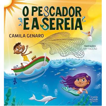 Imagem de O pescador e a sereia