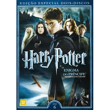 Imagem de Harry Potter E O Enigma Do Principe [DVD]