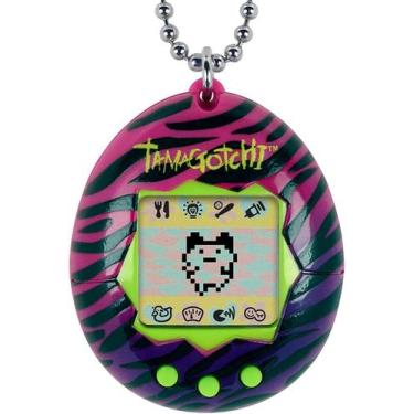 Tamagotchi Pix - Party (Confetti) (42906), Confetti (Pink)