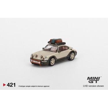 Imagem de Miniatura Mini Gt Porsche 911 Ruf Rodeo 1/64 Off Road