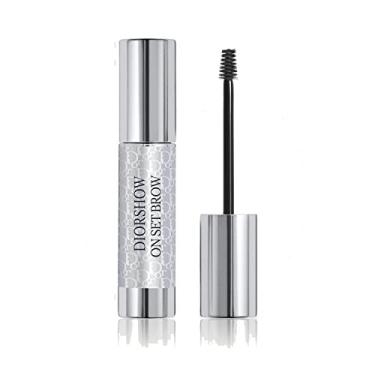 Imagem de Mascara de Sobrancelhas Diorshow On Set Brow Dior 00 Clear