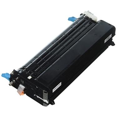 Imagem de Cartucho de toner compatível com a marca PCI para Dell 310-8095 XG726 RF012 Cartucho de toner ciano rendimento de 8K