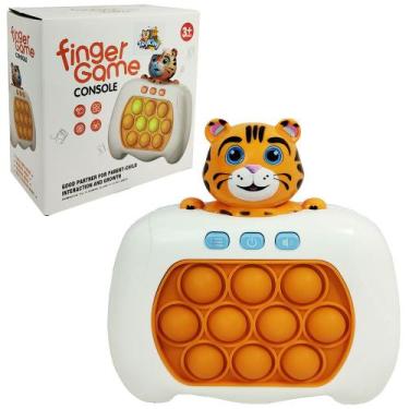 Game Pop It Eletrônico Console Anti Stress Jogo da Memória - Toy King - Pop  It Fidget - Magazine Luiza