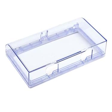 Imagem de ＫＬＫＣＭＳ 86 tipo tampa de tomada à prova d'água, interruptor de parede, caixa de proteção de saída, fácil de usar, durável