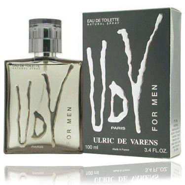 Imagem de Perfume Udv For Men, Ulric De Varens, Eau De Toilette Masculino 100 Ml