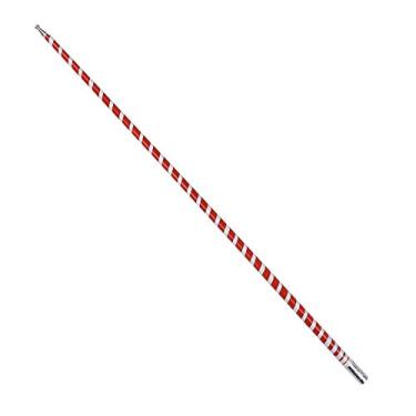 Imagem de 43"-1/2 Metal Appearing Cane Magic Wand for Professional Magician Stage Close-up Magic Trick Magic Accessories