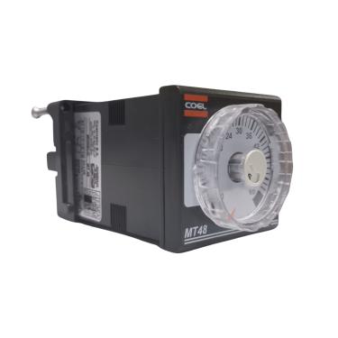 Imagem de Rele De Tempo MT48 H 60 Seg/Min – Coel