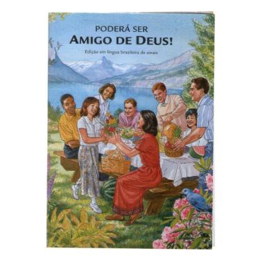 Imagem de Dvd Poderá Ser Amigo De Deus !