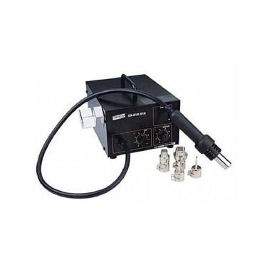 Imagem de Estação Retrabalho Antiestática Analógica Solda Isolamento Antiestático Captador Suporte Es-810-110 Instrutherm