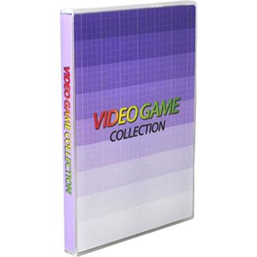 Imagem de UniKeep Estojo de armazenamento de cartuchos de jogo para Nintendo Gameboy Advance – Comporta 10 jogos