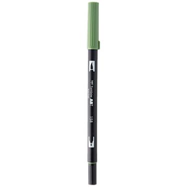 Imagem de Tombow Caneta pincel duplo, ABT, nº 158 (AB-T158)