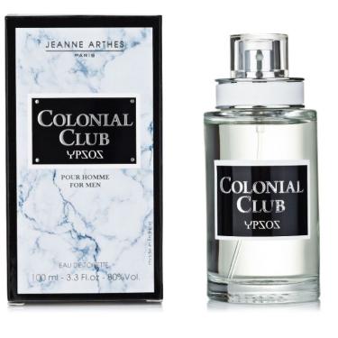 Imagem de PERFUME COLONIAL CLUB YPSOS 100 ML &#039 Jeanne Arthes 