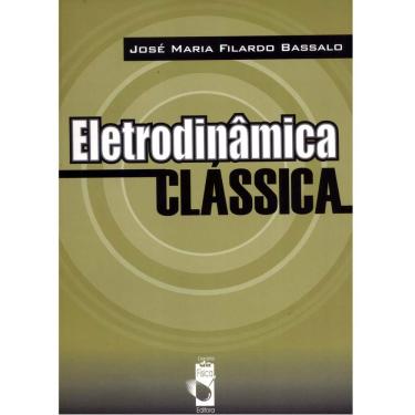 Imagem de Livro - Eletrodinâmica Clássica